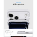 Kryt Spigen ULTRA HYBRID MAGSAFE iPhone 17 Pro / 18 Pro - classic silv