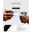 Kryt Spigen ULTRA HYBRID MAGSAFE iPhone 17 Pro / 18 Pro - classic silv