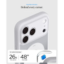 Kryt Spigen ULTRA HYBRID MAGSAFE iPhone 17 Pro / 18 Pro - classic silv