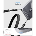 Kryt Spigen ULTRA HYBRID MAGSAFE iPhone 17 Pro / 18 Pro - classic silv