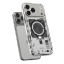 Kryt Spigen ULTRA HYBRID MAGSAFE iPhone 17 Pro - Neo One