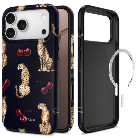Kryt Tech-Protect LAMANO MAGSAFE iPhone 17 Pro / 18 Pro - midnight che