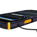 Kryt Spigen NANO POP HYBRID MagSafe iPhone 17 Pro / 18 Pro – blueber