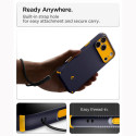 Kryt Spigen NANO POP HYBRID MagSafe iPhone 17 Pro / 18 Pro – blueber