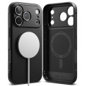 Kryt Ringke ONYX MAGNETIC MAGSAFE pro iPhone 17 Pro - black