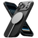 Kryt Ringke ONYX MAGNETIC MAGSAFE pro iPhone 17 Pro - black