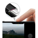 Kryt Ringke ONYX MAGNETIC MAGSAFE pro iPhone 17 Pro - black