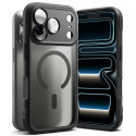 Kryt Ringke FUSION BOLD MagSafe iPhone 17 Pro / 18 Pro – matte smoke