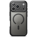 Kryt Ringke FUSION BOLD MagSafe iPhone 17 Pro / 18 Pro – matte smoke