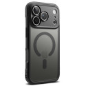 Kryt Ringke FUSION BOLD MagSafe iPhone 17 Pro / 18 Pro – matte smoke