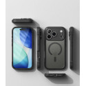 Kryt Ringke FUSION BOLD MagSafe iPhone 17 Pro / 18 Pro – matte smoke