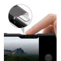 Kryt Ringke FUSION BOLD MagSafe iPhone 17 Pro / 18 Pro – matte smoke