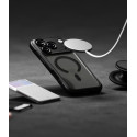 Kryt Ringke FUSION BOLD MagSafe iPhone 17 Pro / 18 Pro – matte smoke