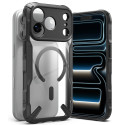 Kryt Ringke FUSION X MAGNETIC MagSafe pro iPhone 17 Pro / 18 Pro - bla