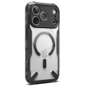 Kryt Ringke FUSION X MAGNETIC MagSafe pro iPhone 17 Pro / 18 Pro - bla