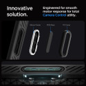 Spigen Liquid Air "T" MagSafe case for iPhone 16 Pro – matně černé