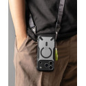 Kryt Ringke FUSION X MAGNETIC MagSafe pro iPhone 17 Pro / 18 Pro - bla