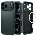 Kryt Spigen THIN FIT MAGSAFE iPhone 17 Pro - abyss green