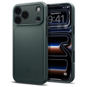 Kryt Spigen THIN FIT MAGSAFE iPhone 17 Pro - abyss green