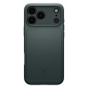 Kryt Spigen THIN FIT MAGSAFE iPhone 17 Pro - abyss green