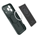 Kryt Spigen THIN FIT MAGSAFE iPhone 17 Pro - abyss green