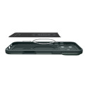 Kryt Spigen THIN FIT MAGSAFE iPhone 17 Pro - abyss green
