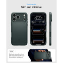 Kryt Spigen THIN FIT MAGSAFE iPhone 17 Pro - abyss green