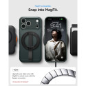 Kryt Spigen THIN FIT MAGSAFE iPhone 17 Pro - abyss green