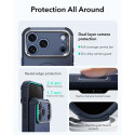 Kryt ESR CYBER TOUGH KICKSTAND MAGSAFE iPhone 17 Pro - blue