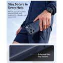 Kryt ESR CYBER TOUGH KICKSTAND MAGSAFE iPhone 17 Pro - blue