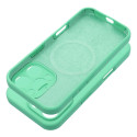 Kryt iPhone 17 Pro / 18 Pro - mint (MagSafe)
