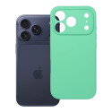 Kryt iPhone 17 Pro / 18 Pro - mint (MagSafe)
