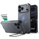 Kryt ESR CYBER TOUGH KICKSTAND MAGSAFE pro iPhone 17 Pro / 18 Pro –
