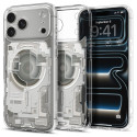 Kryt Spigen ULTRA HYBRID MAGSAFE iPhone 17 Pro - natural titanium