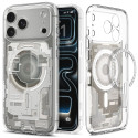 Kryt Spigen ULTRA HYBRID MAGSAFE iPhone 17 Pro - natural titanium