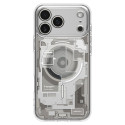 Kryt Spigen ULTRA HYBRID MAGSAFE iPhone 17 Pro - natural titanium