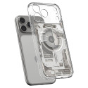 Kryt Spigen ULTRA HYBRID MAGSAFE iPhone 17 Pro - natural titanium