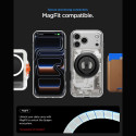 Kryt Spigen ULTRA HYBRID MAGSAFE iPhone 17 Pro - natural titanium