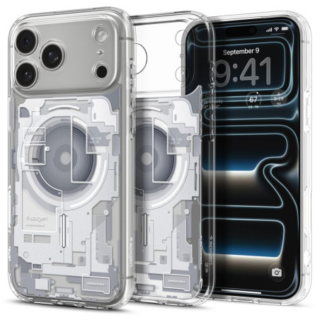 Kryt Spigen ULTRA HYBRID MAGSAFE iPhone 17 Pro / 18 Pro