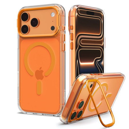 Kryt Spigen ULTRA HYBRID OPTIK S MagSafe iPhone 17 Pro