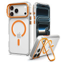 Kryt Spigen ULTRA HYBRID OPTIK S MagSafe iPhone 17 Pro