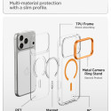 Kryt Spigen ULTRA HYBRID OPTIK S MagSafe iPhone 17 Pro