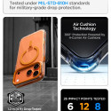 Kryt Spigen ULTRA HYBRID OPTIK S MagSafe iPhone 17 Pro