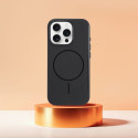 Kryt iPhone 17 Pro / 18 Pro MagSafe - glossy black
