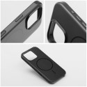 Kryt iPhone 17 Pro / 18 Pro MagSafe - glossy black