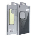 Kryt iPhone 17 Pro / 18 Pro MagSafe - glossy black