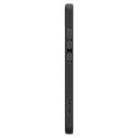 Spigen Liquid Air Mag MagSafe pro iPhone 16e – černé matné