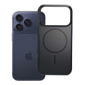 Kryt iPhone 17 Pro / 18 Pro MagSafe - glossy black