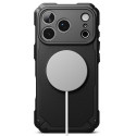 Kryt Ringke RUGGED GEAR MAGNETIC MAGSAFE iPhone 17 Pro / 18 Pro - blac
