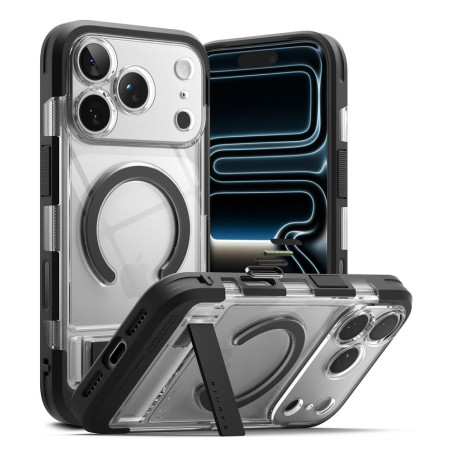 Kryt Ringke UX MAGNETIC MAGSAFE iPhone 17 Pro / 18 Pro - clear